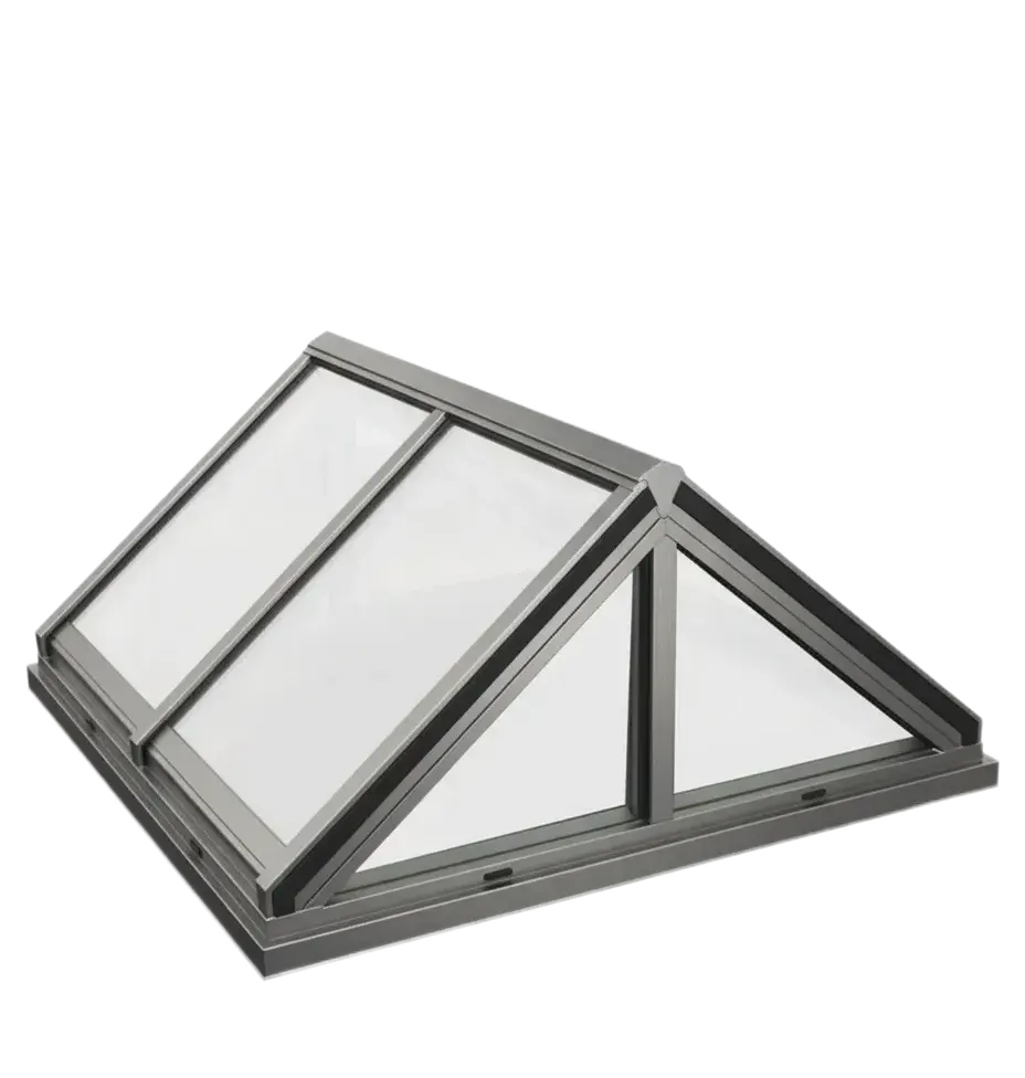 Зенитные фонари в Барнауле от производителя